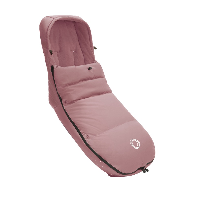 Bugaboo Performance Winter Footmuff Evening Pink