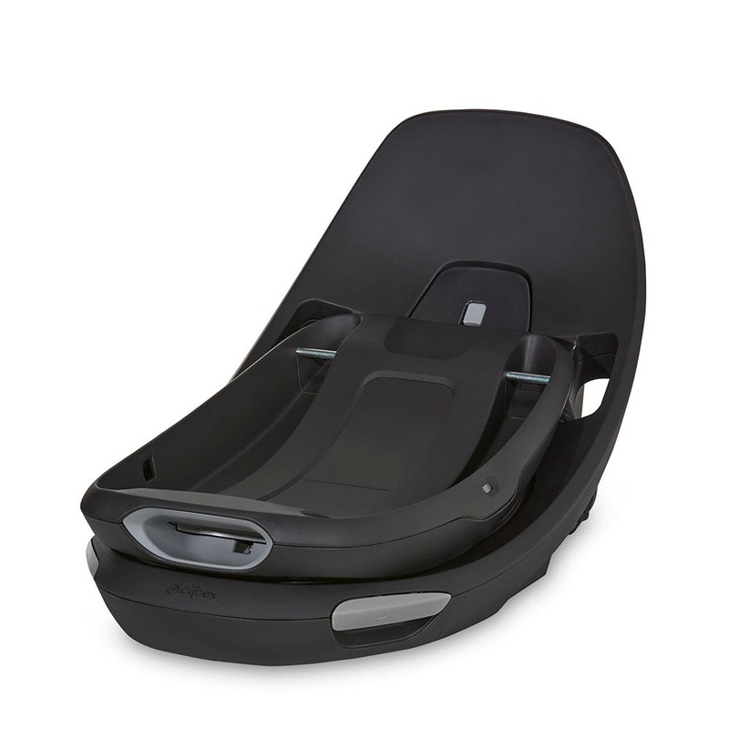 CYBEX Aton G Infant Car Seat Swivel Base – Black