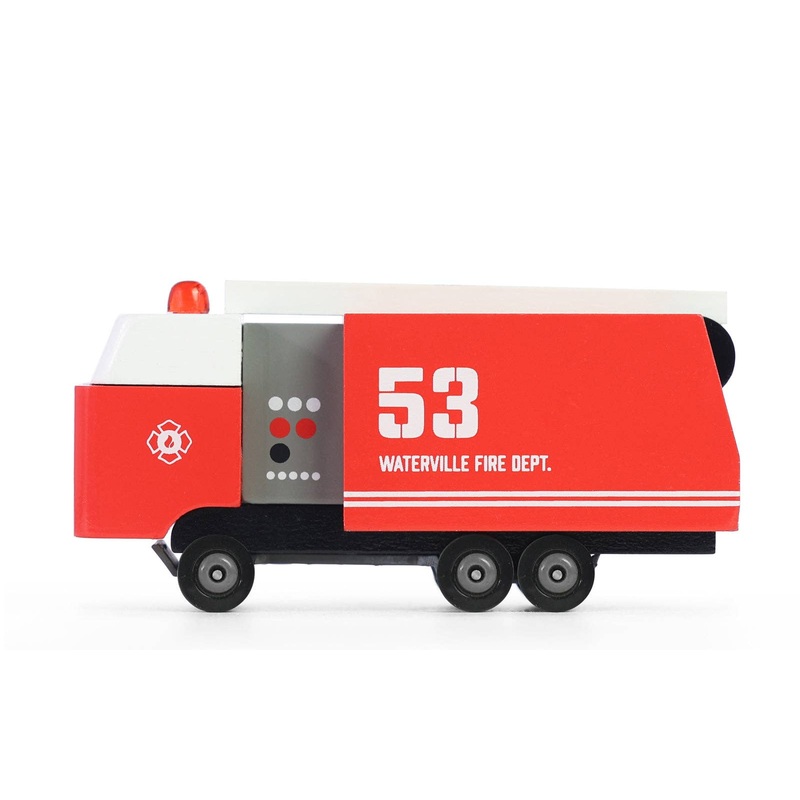 Fire Truck (CandyLab)