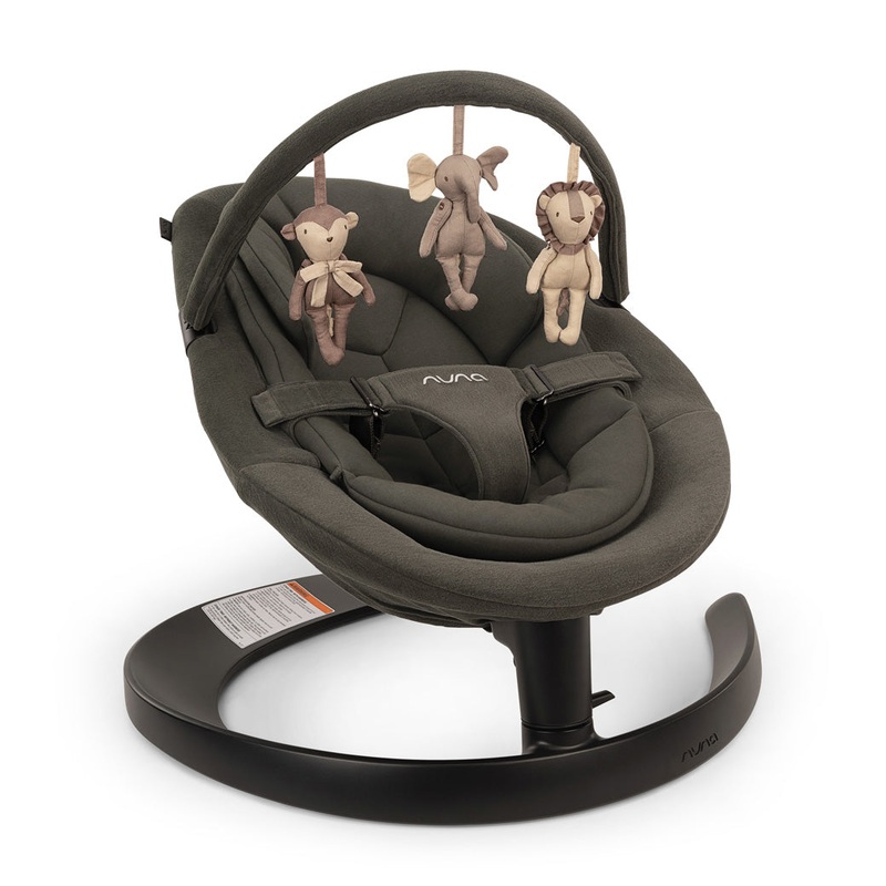 LEAF Grow Child Seat Forest