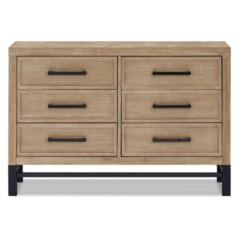 Monogram by Namesake Newbern – Dresser White Driftwood