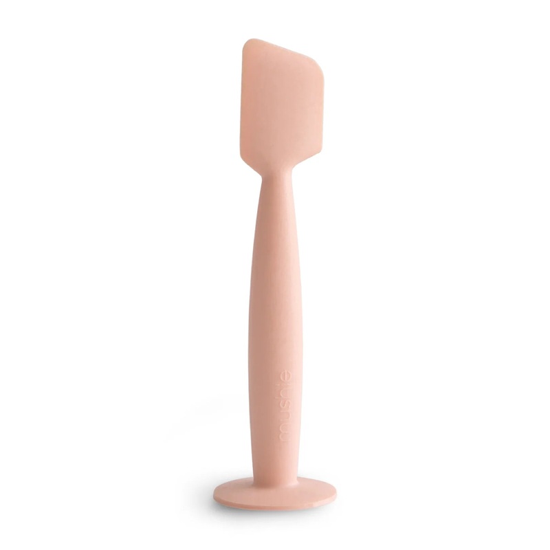 Mushie Diaper Cream Applicator Blush
