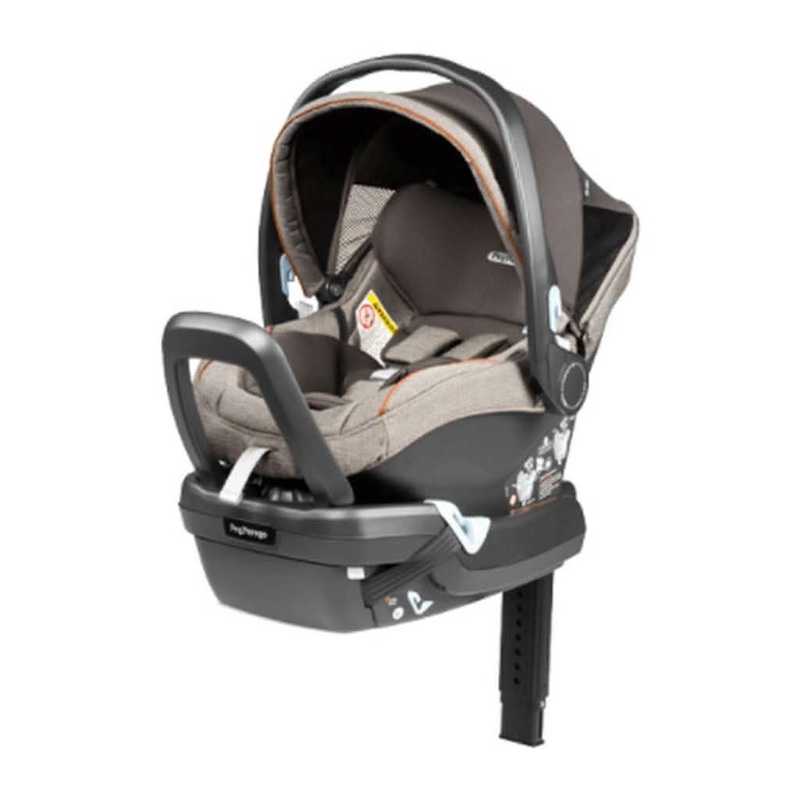 PEG PEREGO Agio Primo Viaggio 4-35 Nido Car Seat Agio Grey