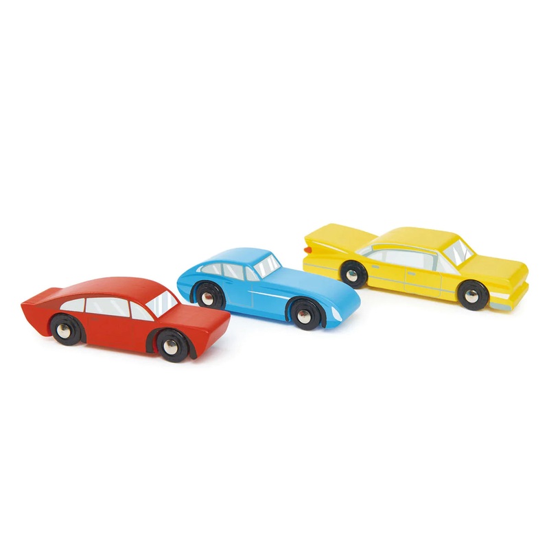 tender leaf toys Retro Cars