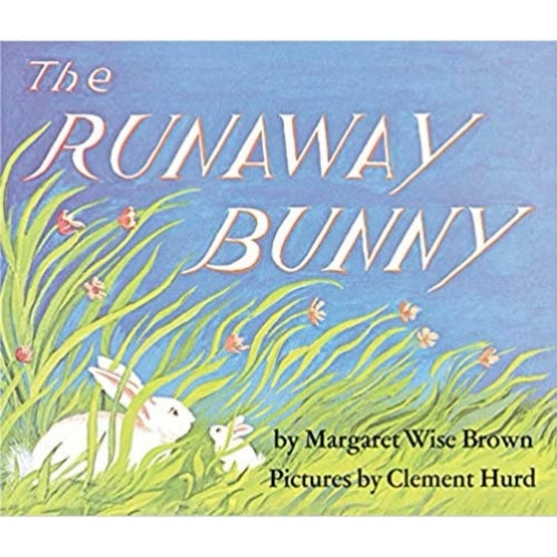 The Runaway Bunny Board Book