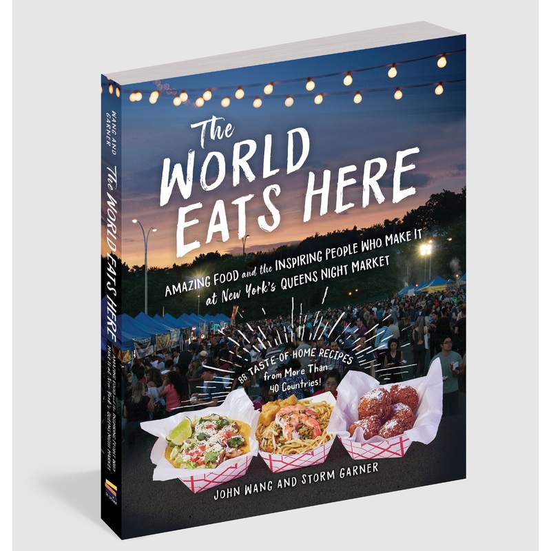 The World Eats Here