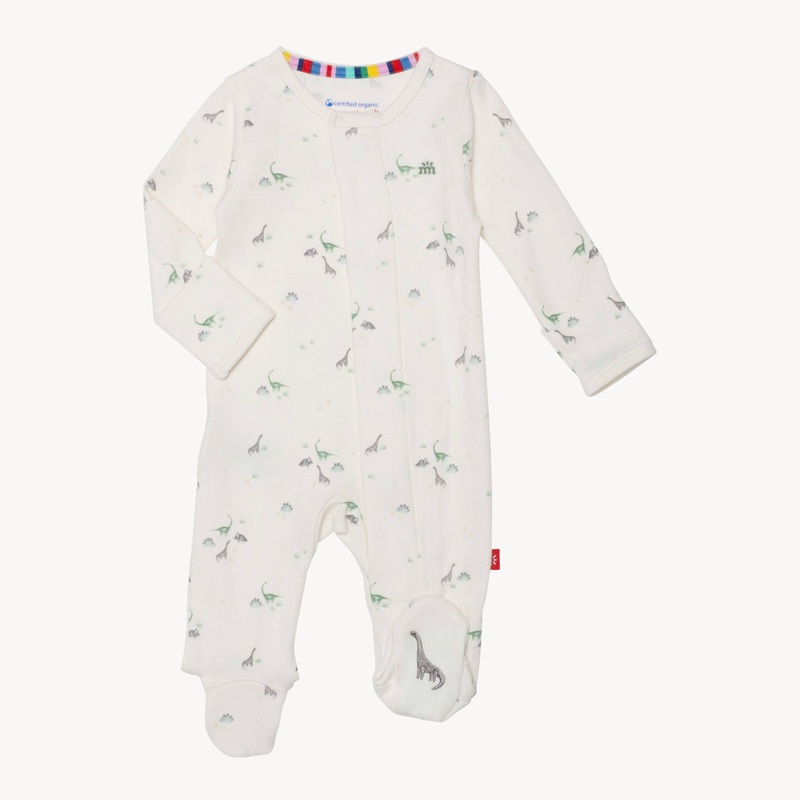 TINY DINY OC FOOTIE 270 0-3M
