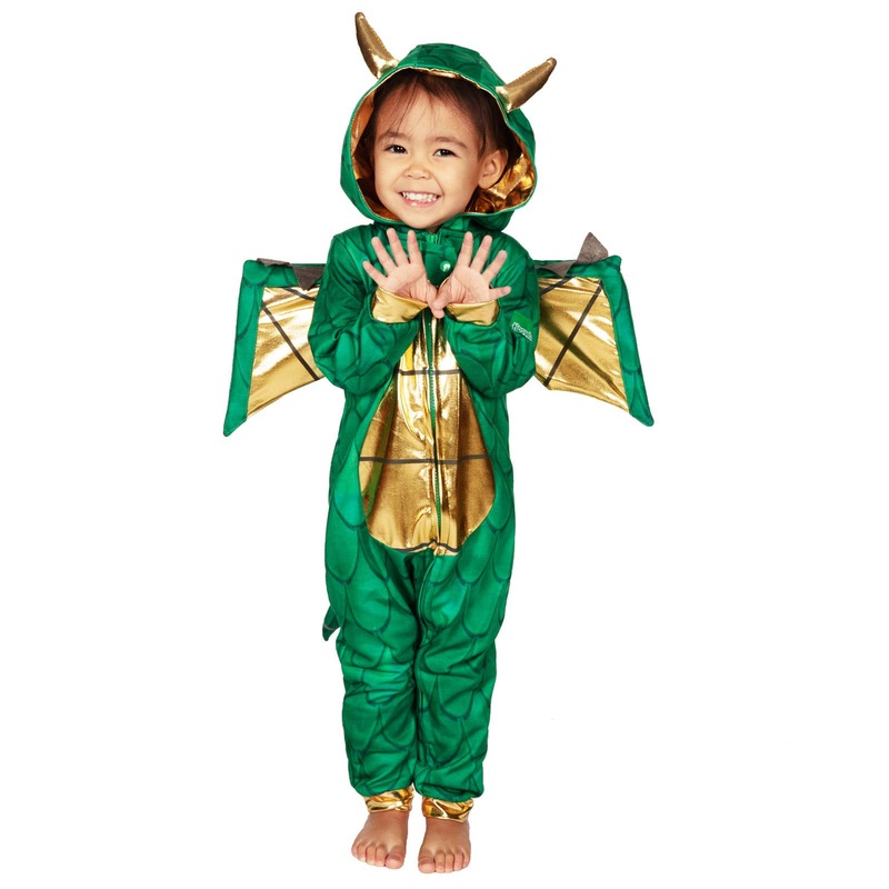 Baby/Toddler Dragon Costume