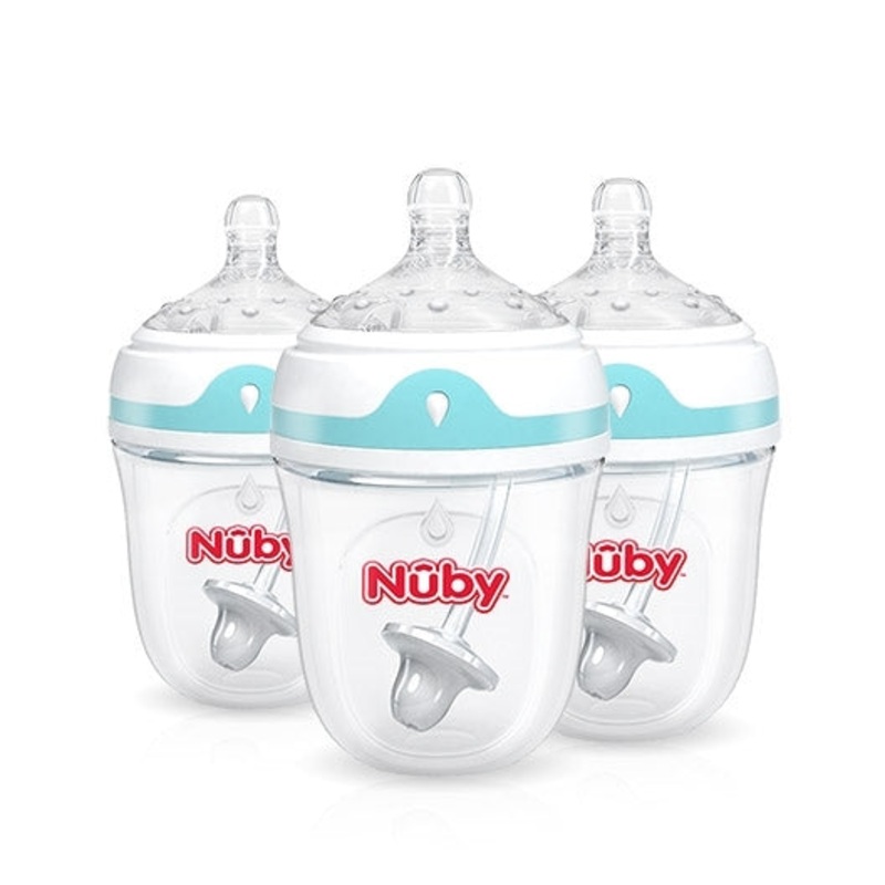 Comfort 360 Anti-Reflux & Anti-Colic Bottle (3 Pack)