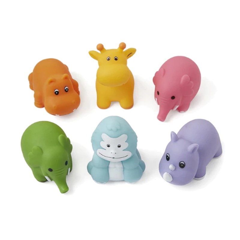 Safari Party Bath Squirties