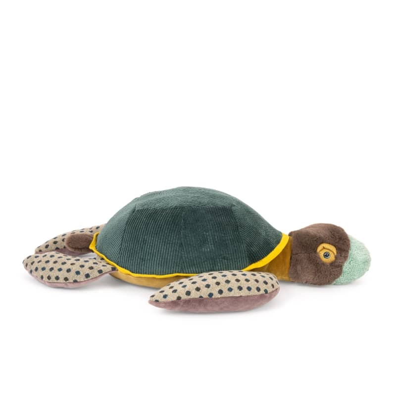 Turtle Plush (large) – Stuffed Toy