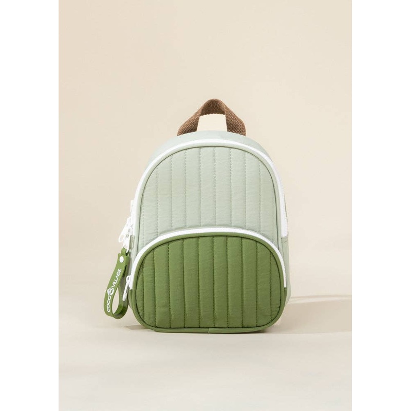 Washable Nylon Small Backpack  – Earthbound