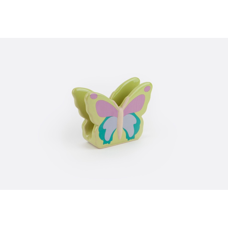 Woodland Butterfly Napkin Holder