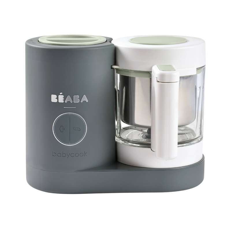 BEABA Babycook Neo Baby Food Maker  Mineral