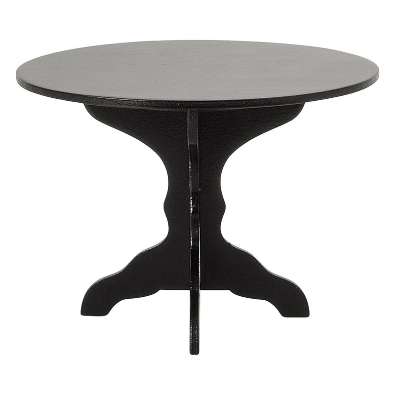 Miniature Coffee Table | Anthracite
