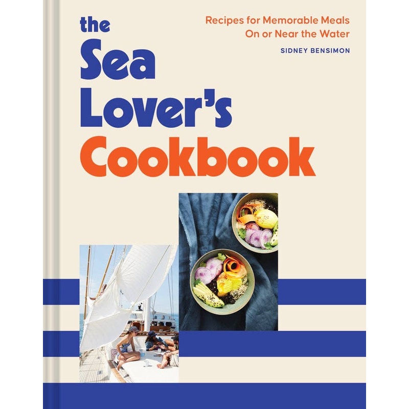 Sea Lover’s Cookbook