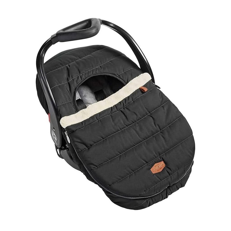 JJ Cole Infant Car Seat Cover Black