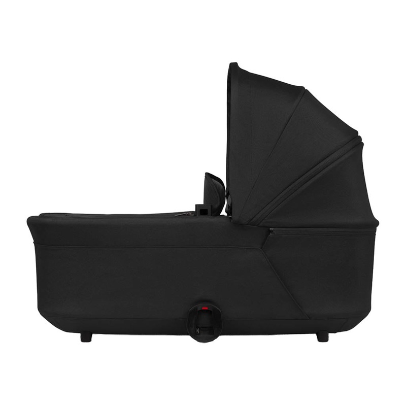 Joolz Hub2 Carrycot Space Black