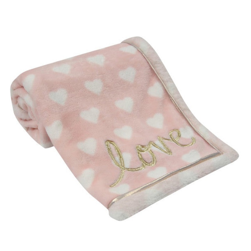 Lambs & Ivy Layla Blankets