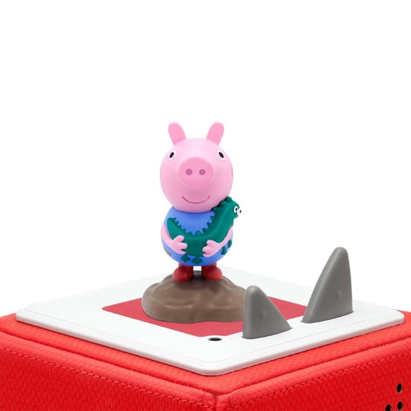 Tonies Peppa Pig, George Audio Play Figurine