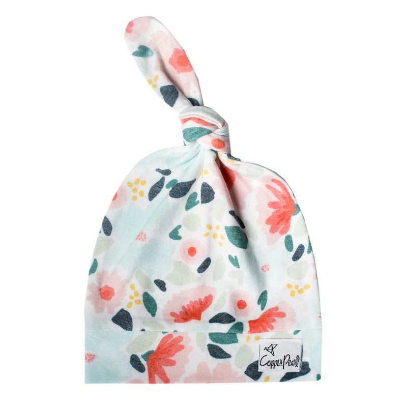 Top Knot Hat – Leilani