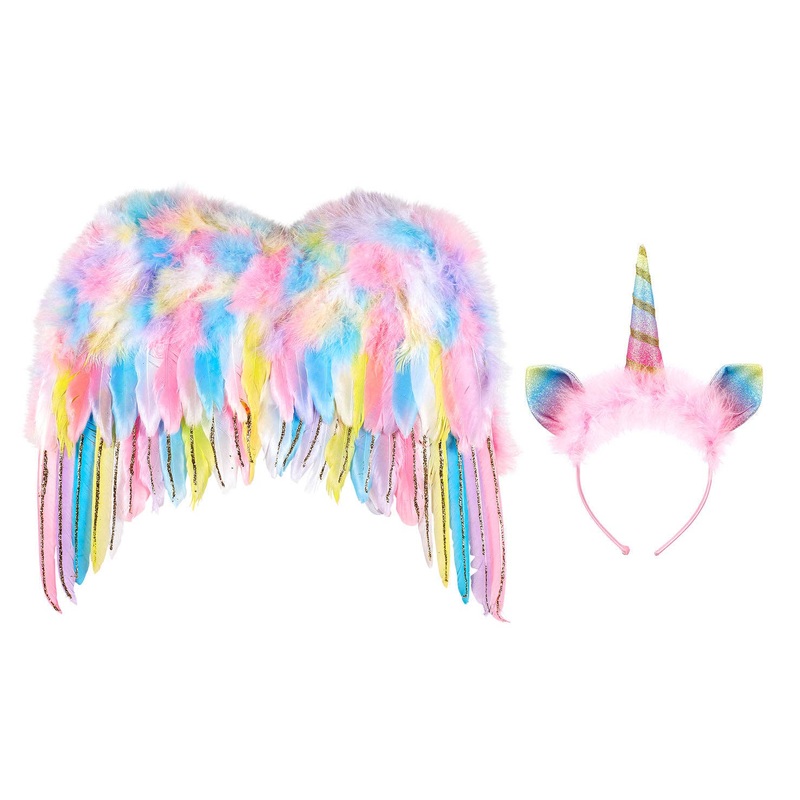 Unicorn Wings (multicolor)