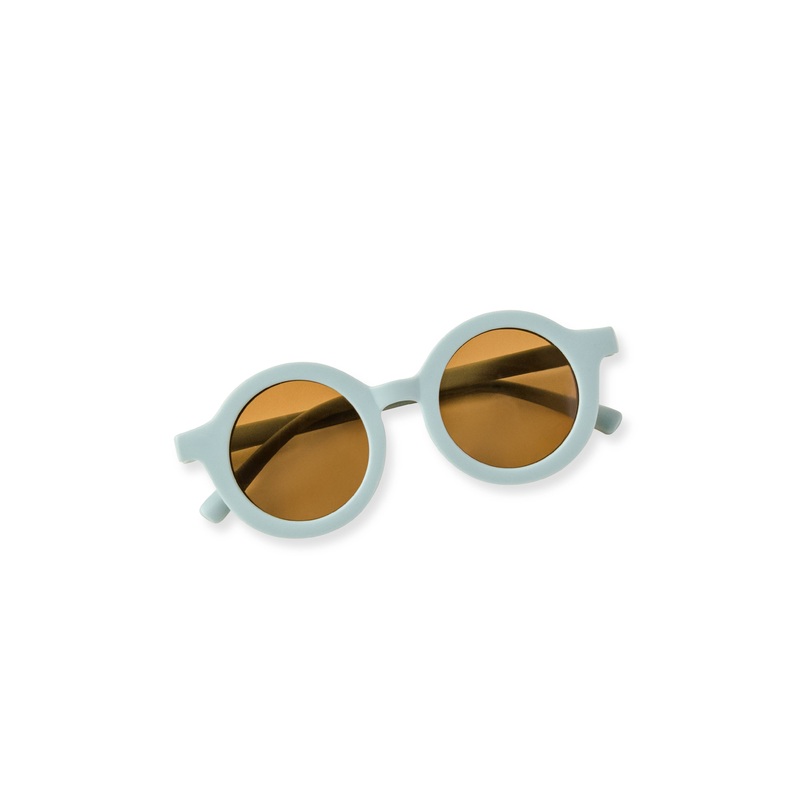 Baby Round Sunnies – Ocean