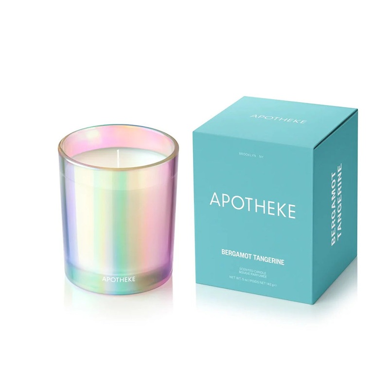 Bergamot Tangerine Candle