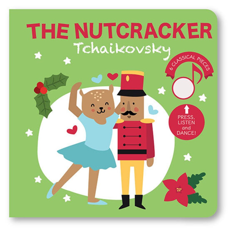 Cali’s Books Sing With Me – Nutcracker