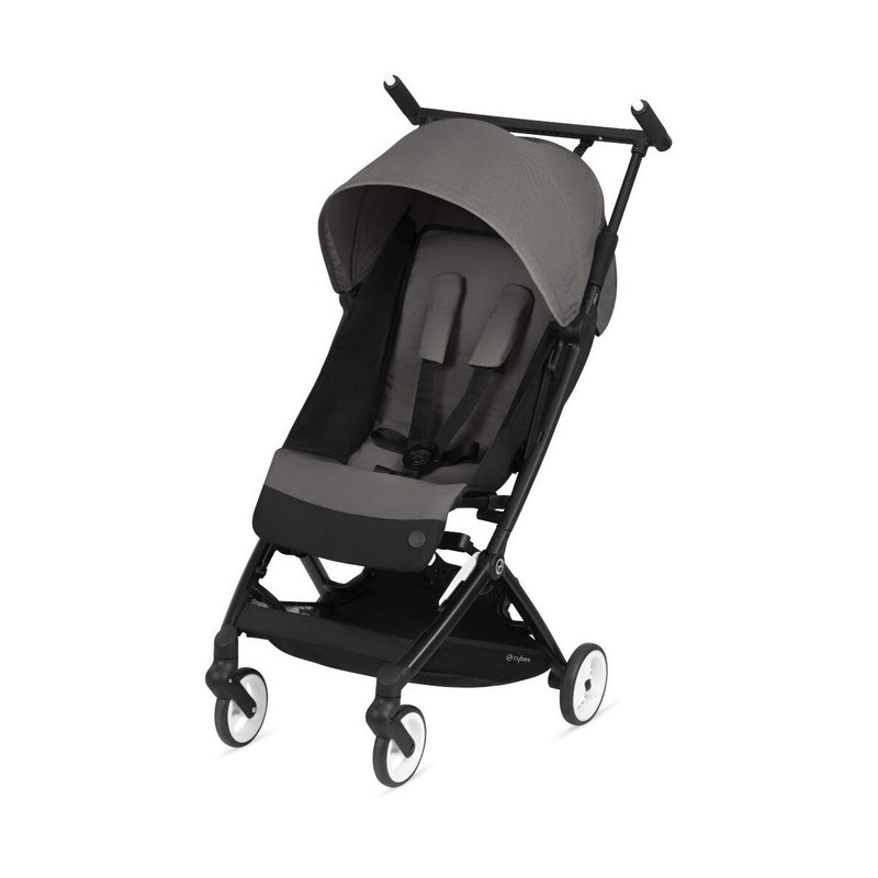 CYBEX Libelle Stroller in Soho Grey
