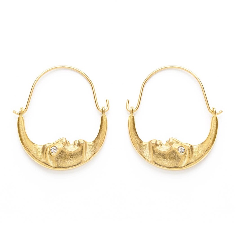 La Lune Earrings