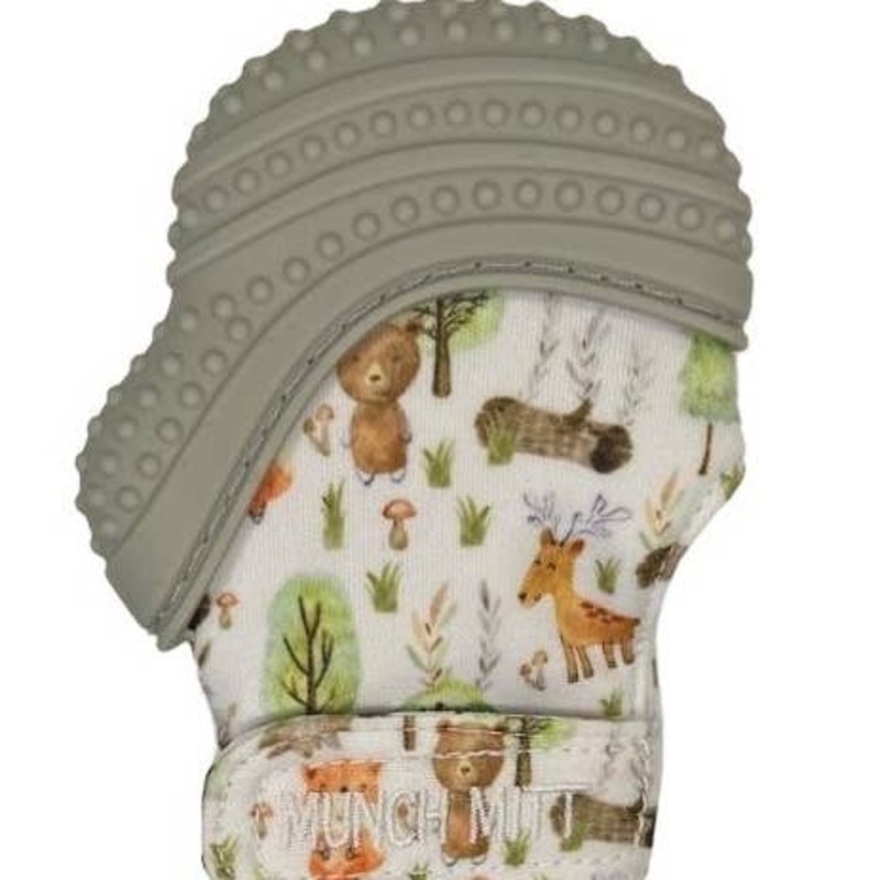 Malarkey Kids Munch Mitt Stone Polar