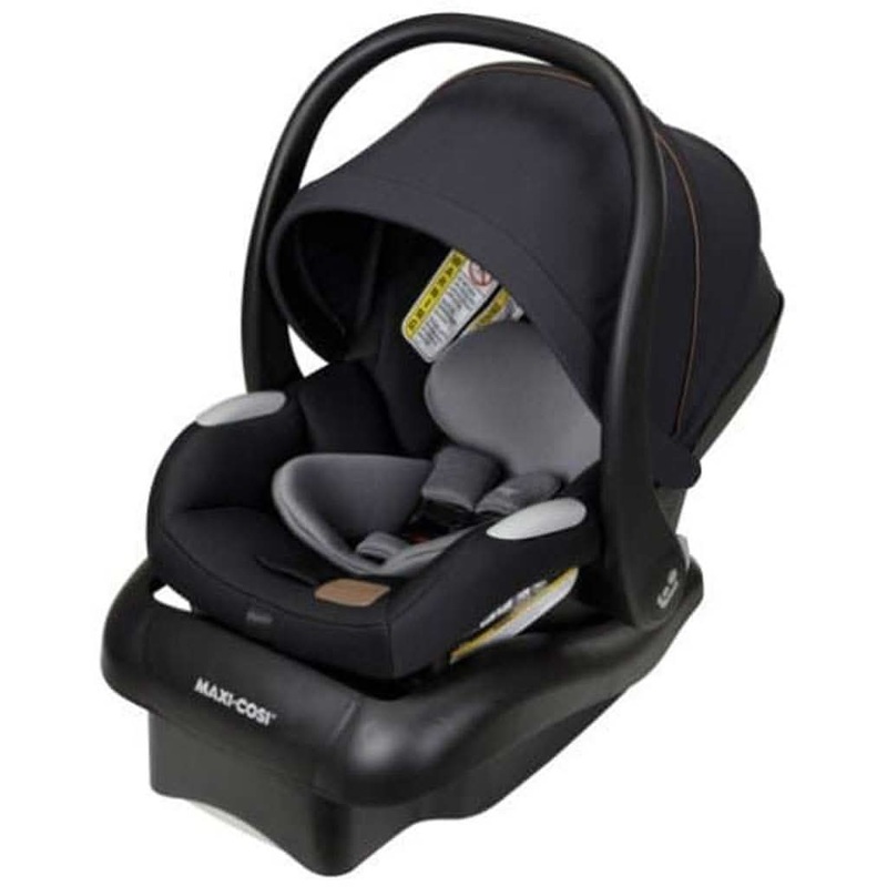 Maxi-Cosi Mico Luxe Infant Car Seat Midnight Glow