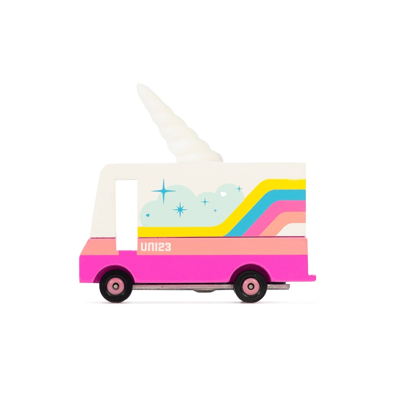 Unicorn Van