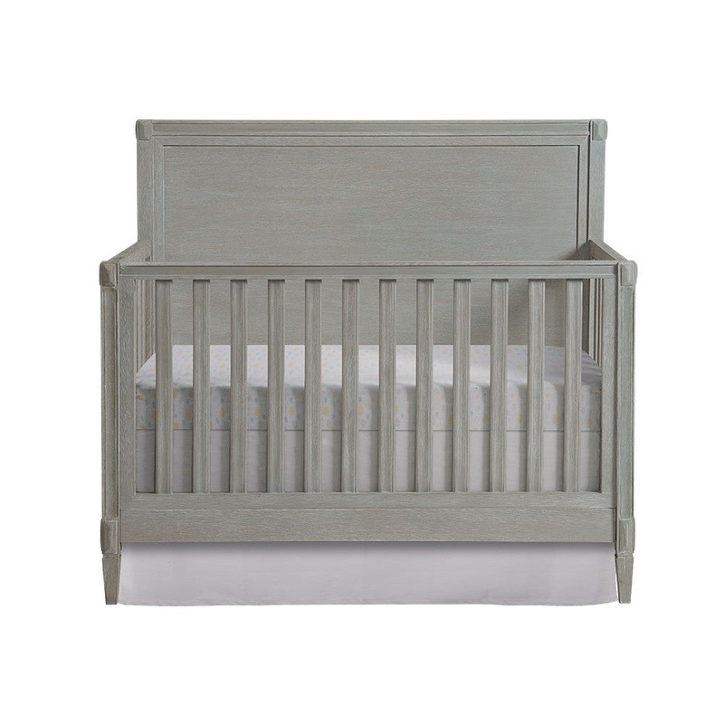 Westwood Vivian Collection Convertible Crib in Dawn
