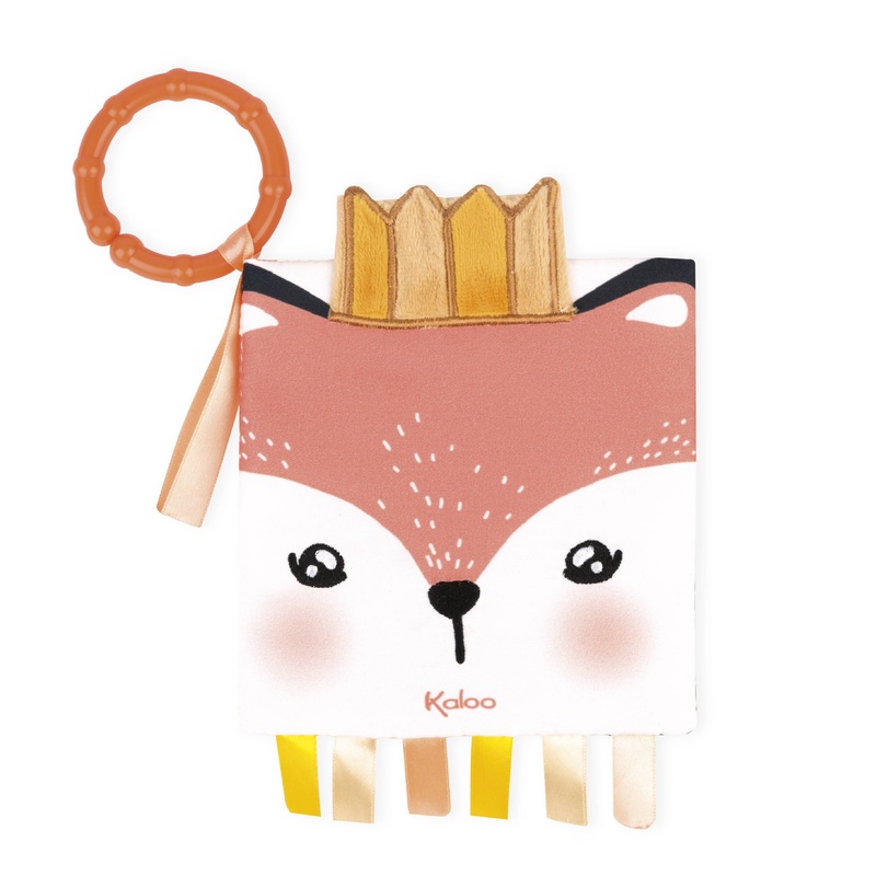 Activity Book – the Angry Fox