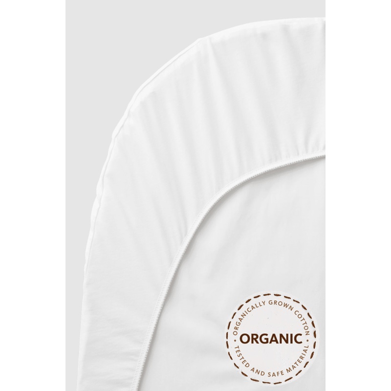 BabyBjrn Fitted Sheet for Baby Crib