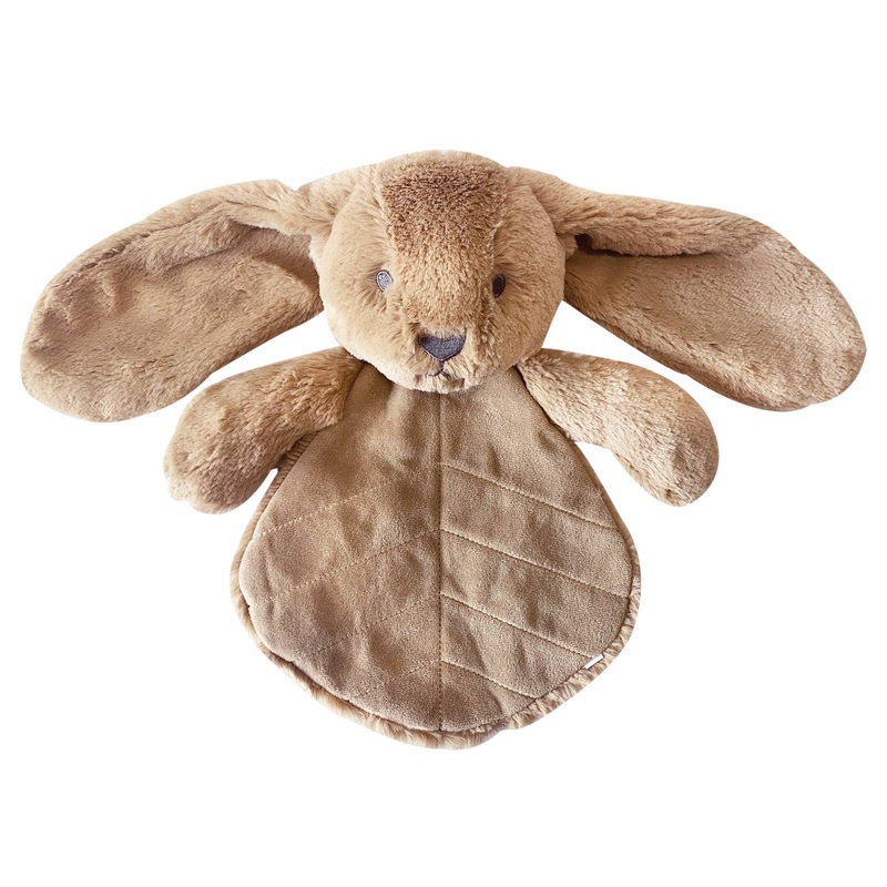 Bailey Bunny Soft Caramel Lovey 12″/30cm