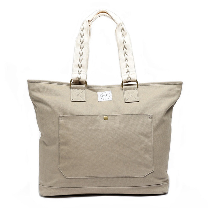 Day & Away Tote Rye