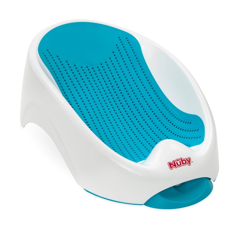 Non-Slip Bathing Cradle Aqua
