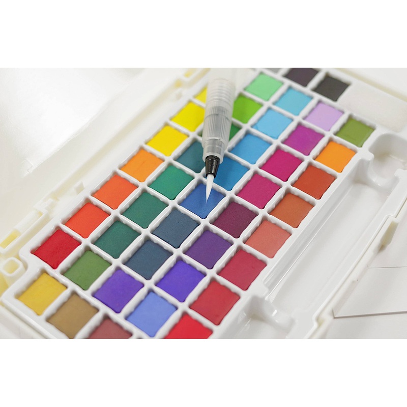 Artist’s Watercolor Field Kit
