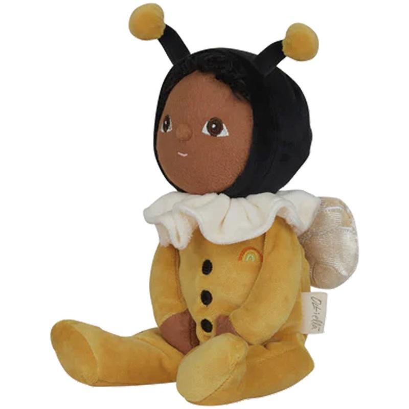 Dinky Dinkums Yellow Billie Bumblebee