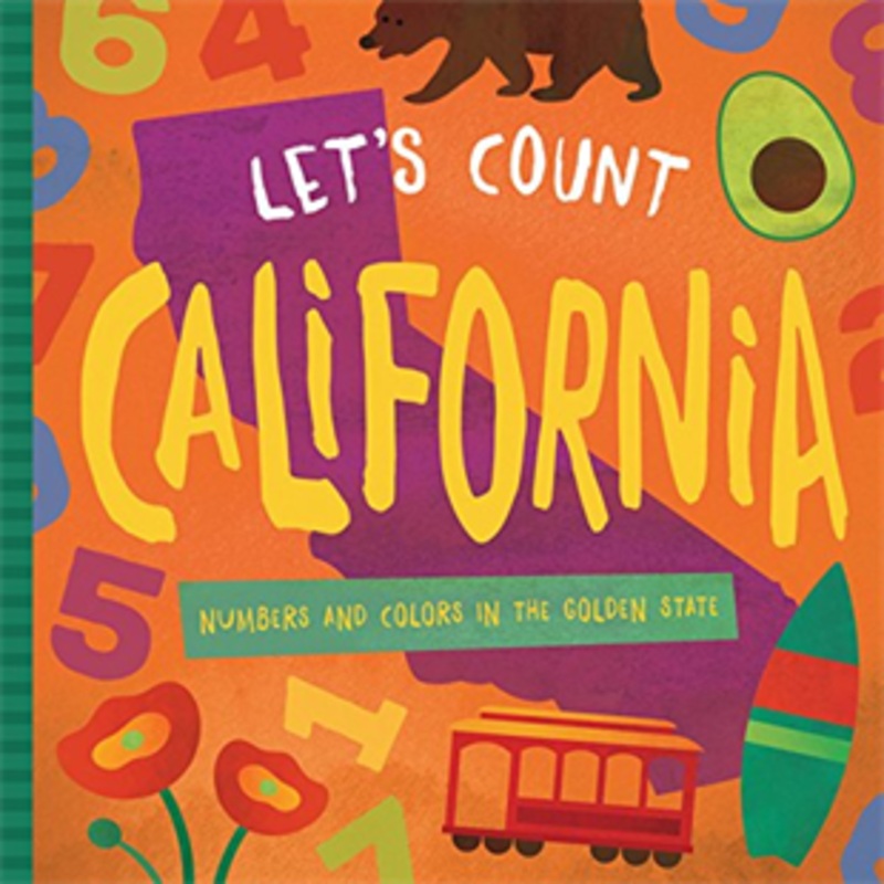 Lets Count California
