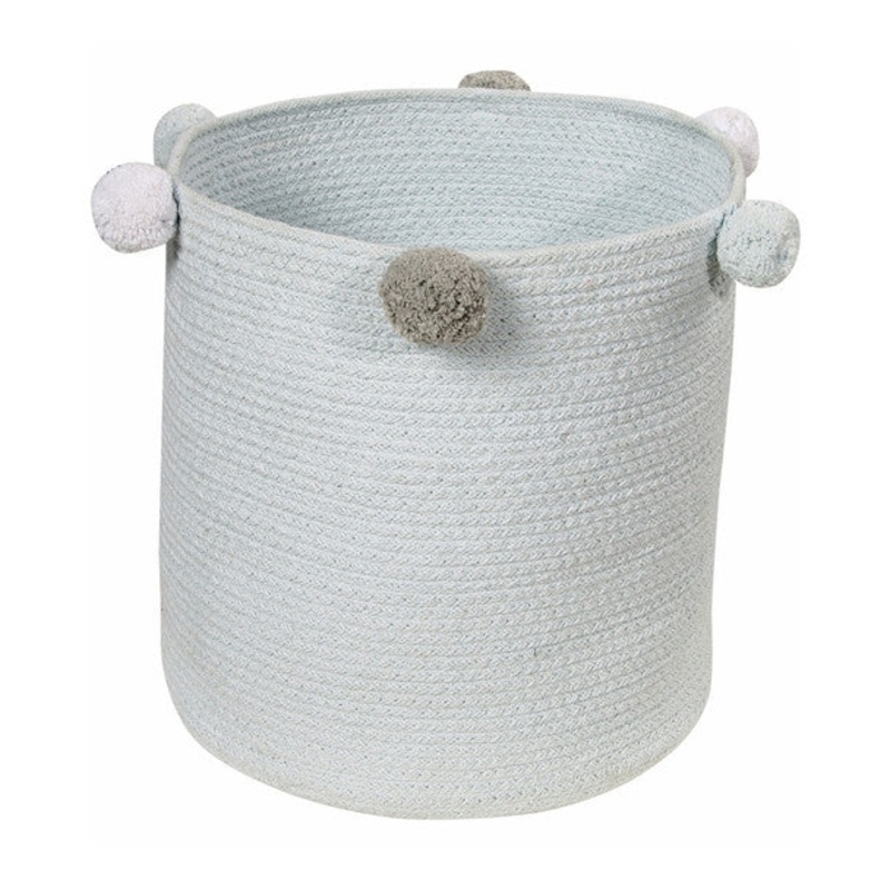 Lorena Canals Basket Bubbly Blue
