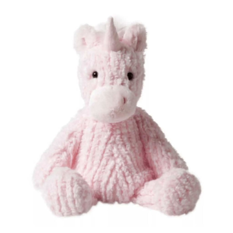 Manhattan Toy Adorables Petals Unicorn 11″ Stuffed Animal
