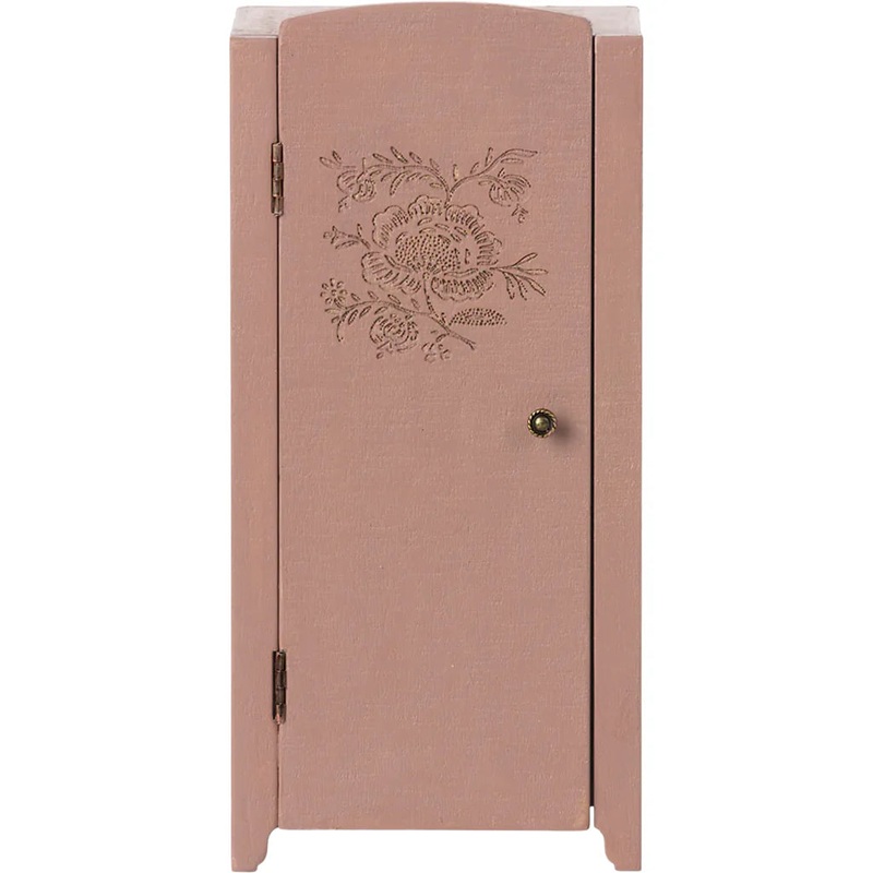 Mice & Miniature Closets Mouse Light Rose