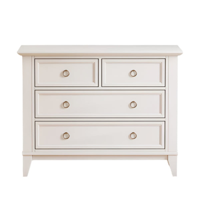 Namesake Emma Regency 4 Drawer Dresser – Assembled