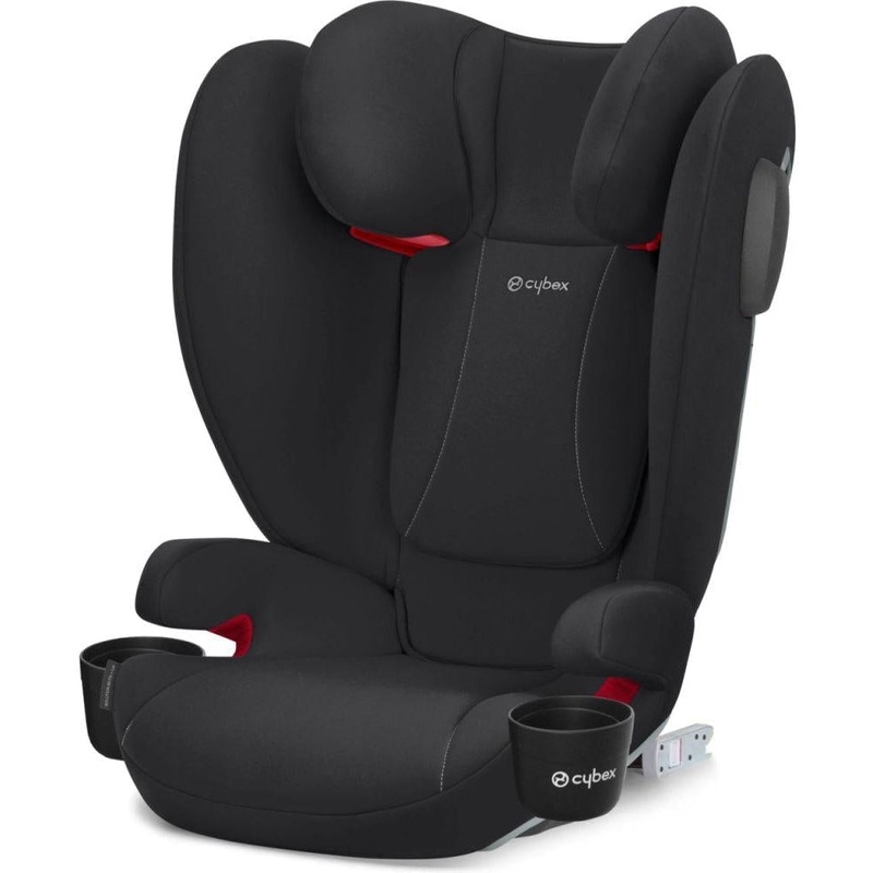 Solution B2 Fix+ Lux Booster Car Seat