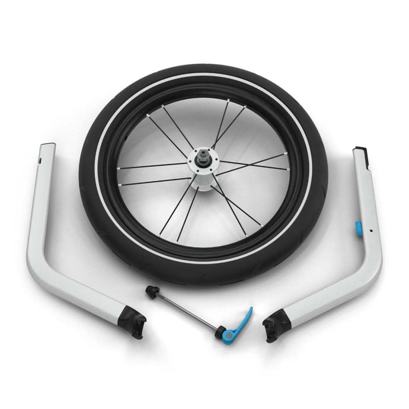 THULE Chariot Jogging Kit for Single and Double Kit 1 / Single