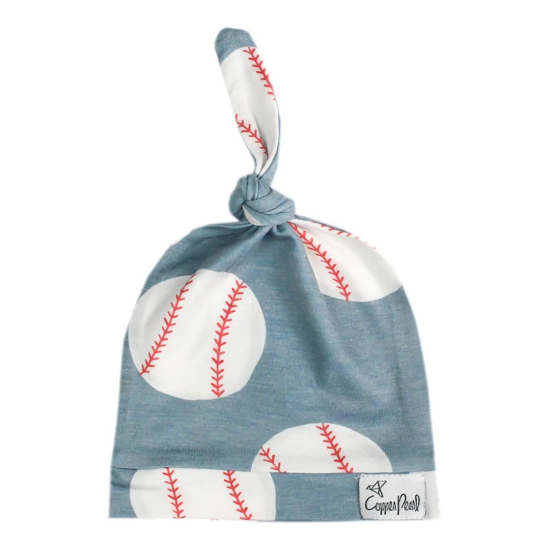 Top Knot Hat – Slugger